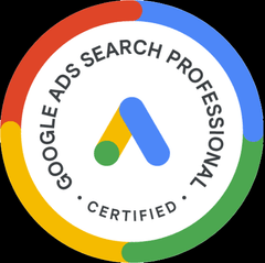 Google Ads Search Professional Certified