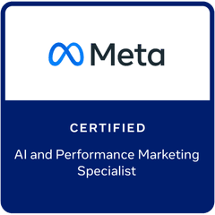 Meta Certified: AI and Performance Marketing Specialist